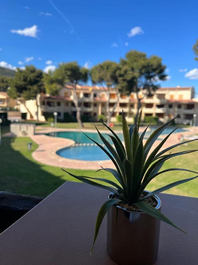 Residencial Alcanar Costa Dış mekan fotoğraf
