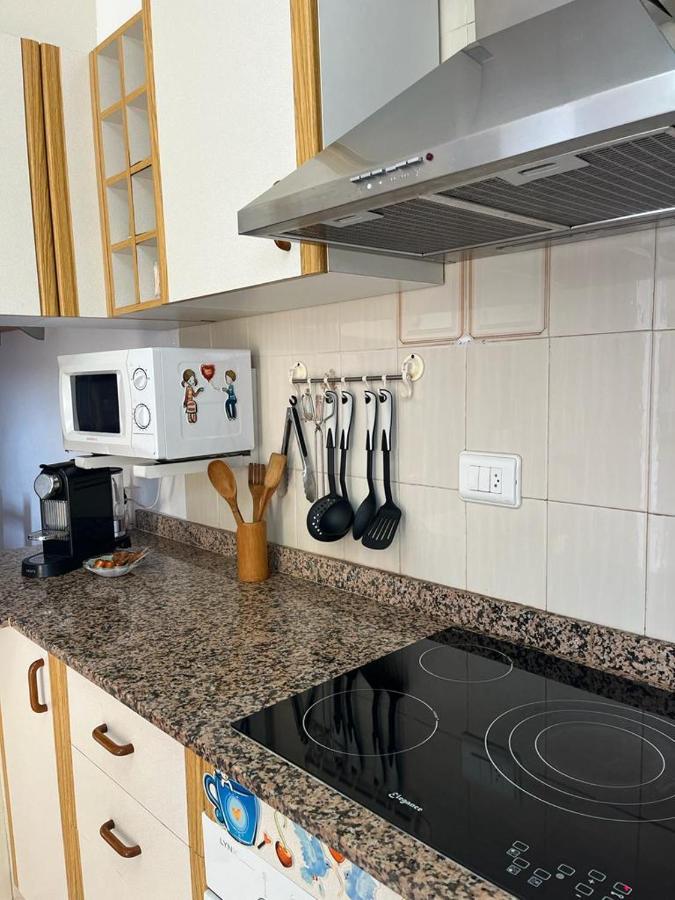 Residencial Alcanar Costa Dış mekan fotoğraf