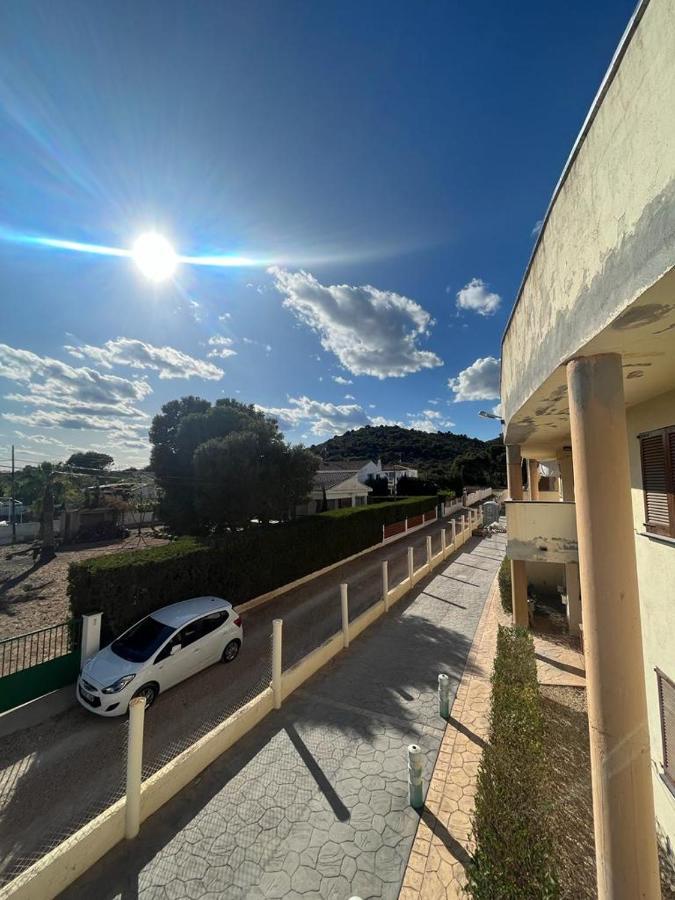 Residencial Alcanar Costa Dış mekan fotoğraf